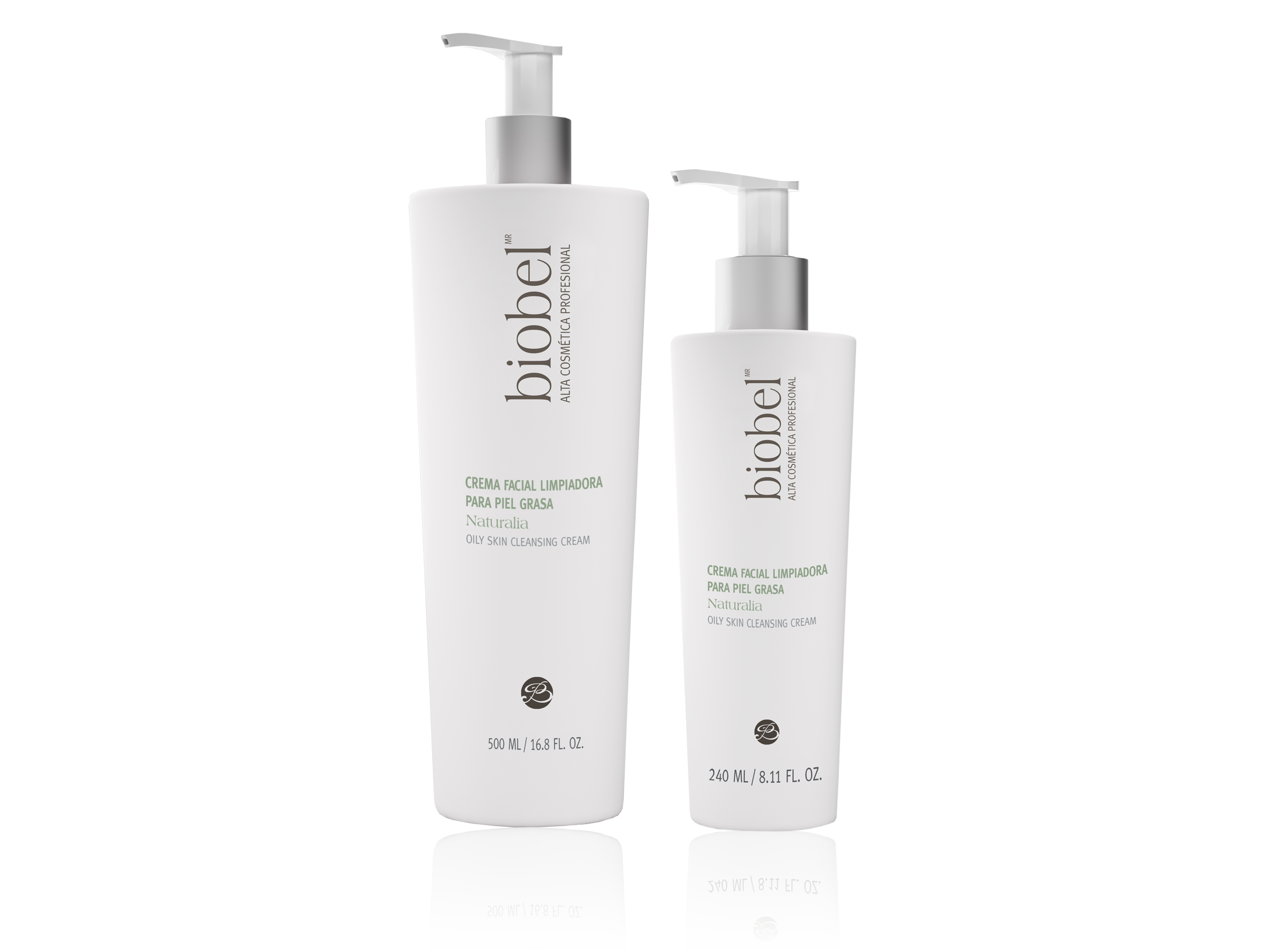 Crema Facial Limpiadora para Piel Grasa